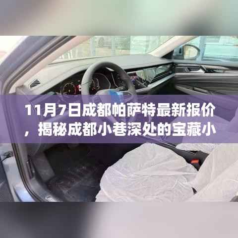 成都帕萨特最新报价揭秘,小巷深处的宝藏小店探寻之旅