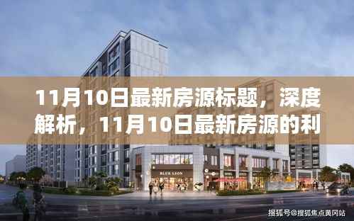深度解析,最新房源利弊与我的选择——11月10日房源标题