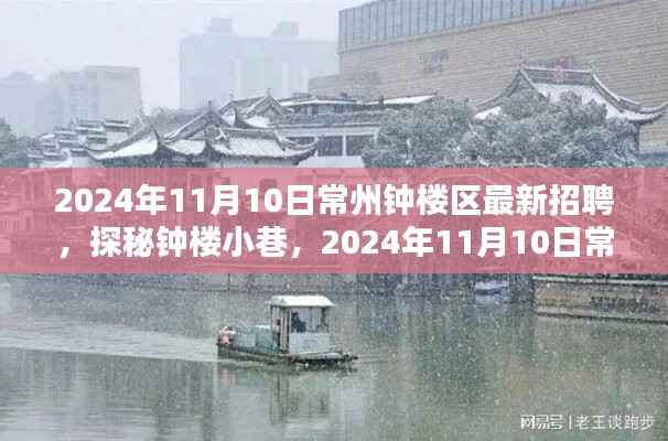 揭秘钟楼区隐藏特色小店,最新招聘与奇遇之旅