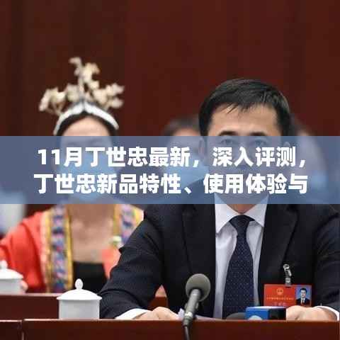 丁世忠新品深度评测,特性、用户体验与目标用户群体分析