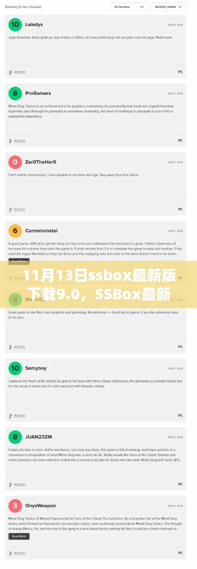 SSBox最新版下载9.0，优劣探讨及我的选择