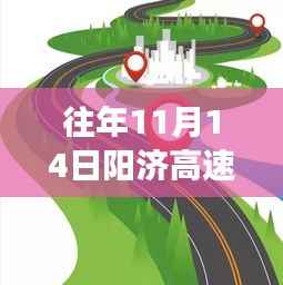 阳济高速公路最新动态，变迁之路，成长与自信的源泉