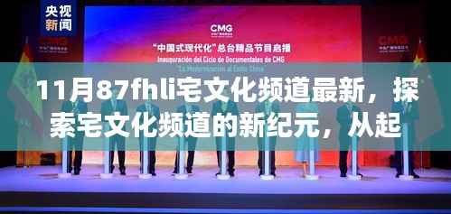 宅文化频道新纪元探索,起源至最新发展