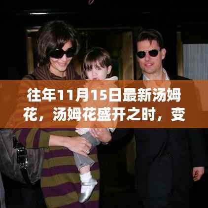 汤姆花盛开之际，变化、学习与自信的力量闪耀展现