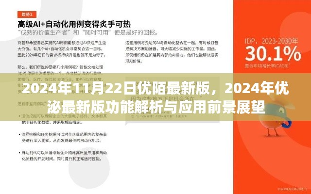 2024年优泌最新版功能解析与应用前景展望,优泌新升级展望未来