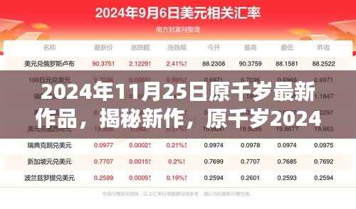 原千岁最新作品揭秘与深度解析,2024年11月25日新作探讨