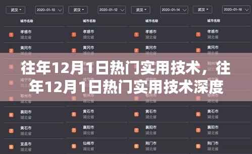 往年12月1日热门实用技术详解与评测汇总