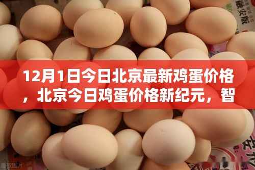 北京今日鸡蛋价格概览,智能追踪系统揭示新潮流蛋价趋势