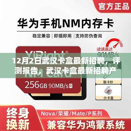 12月2日武汉卡盒最新招聘,评测报告,武汉卡盒最新招聘产品深度解析(体验篇)