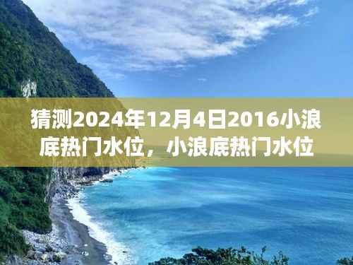 探索未来水情趋势,预测小浪底热门水位(2024年视角)