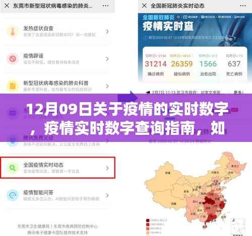 12月09日疫情实时数字指南,轻松掌握最新动态与查询方法