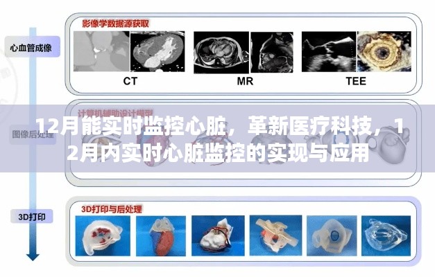 革新医疗科技,实时心脏监控技术的实现与应用