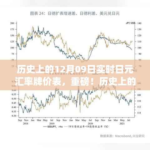 历史上的12月09日日元汇率牌价表,洞悉汇率波动,一览汇率变化全貌