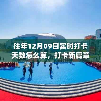 实时打卡新篇章,打卡天数计算与温馨故事回顾,聚焦12月9日