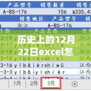 历史上的12月22日,Excel数据实时汇总功能的演变与探讨