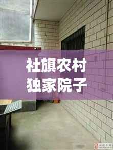 社旗农村独家院子出租,社旗县独家院出售