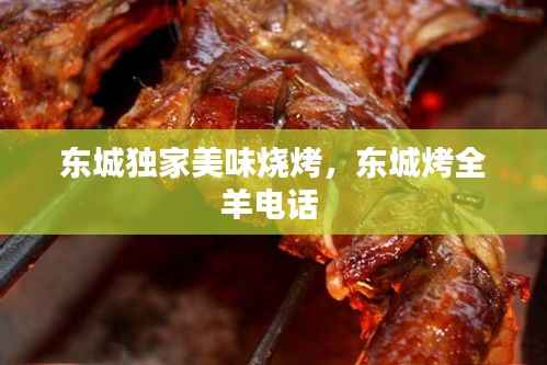 东城独家美味烧烤，东城烤全羊电话 