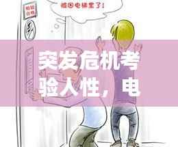 突发危机考验人性,电梯停电与疾病交织的紧急时刻