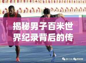 揭秘男子百米世界纪录背后的传奇故事