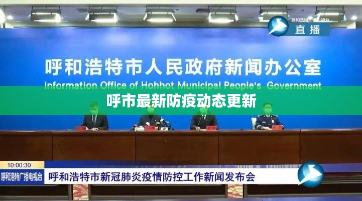 呼市最新防疫动态更新