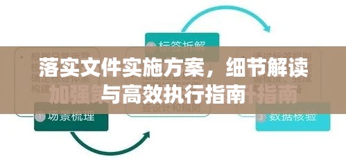 落实文件实施方案,细节解读与高效执行指南