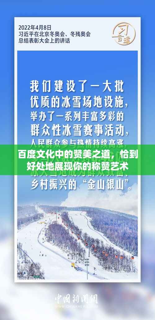 百度文化中的赞美之道,恰到好处地展现你的称赞艺术