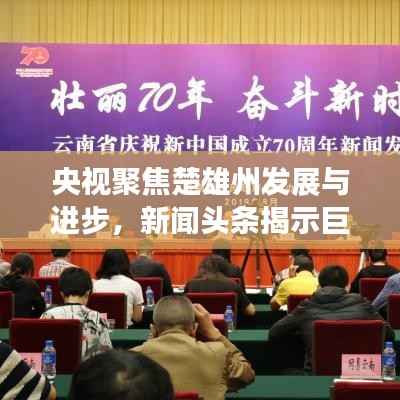 央视聚焦楚雄州发展与进步，新闻头条揭示巨变