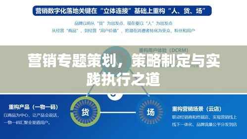 营销专题策划，策略制定与实践执行之道