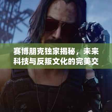 赛博朋克独家揭秘,未来科技与反叛文化的完美交融