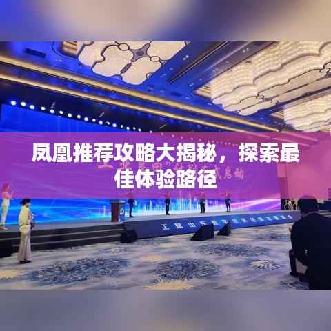 凤凰推荐攻略大揭秘，探索最佳体验路径